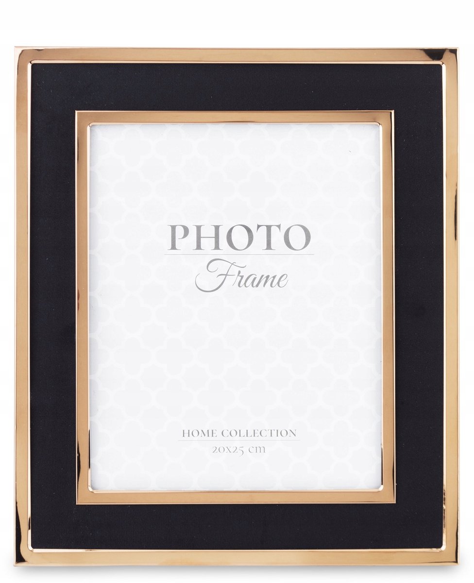 Glamour Fotolijst 20x25 cm Staand - Stijlvolle Kamerdecoratie