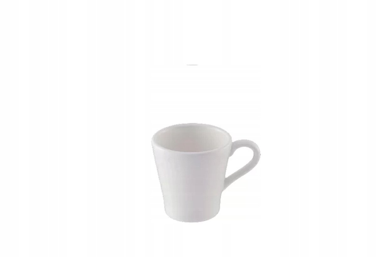 BANKET Ristretto Kopje 70 ml - Duurzame Porselein