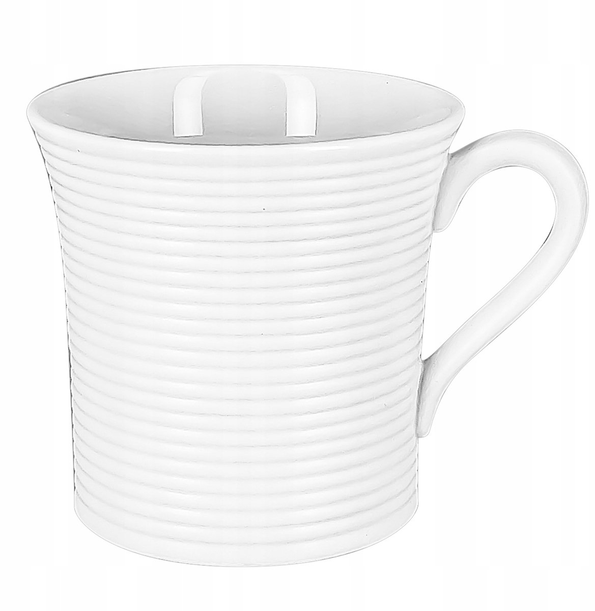 RAK Porselein Evolution Koffiekop 200ml Wit - Elegante porseleinen koffiekop