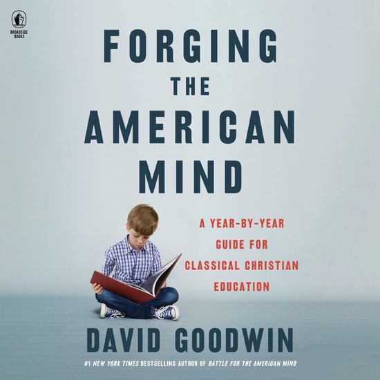 Forging the American Mind - cover