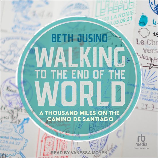 Walking to the End of the World - cover