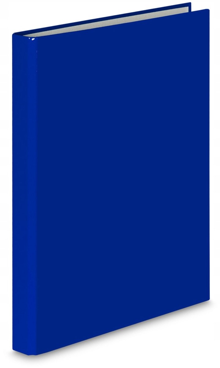 VauPe Ringband A4 25mm Blauw - 2 Ringen, 150 Vel