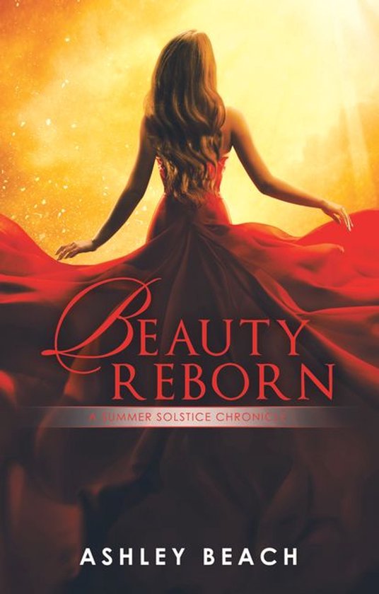 Beauty Reborn - cover
