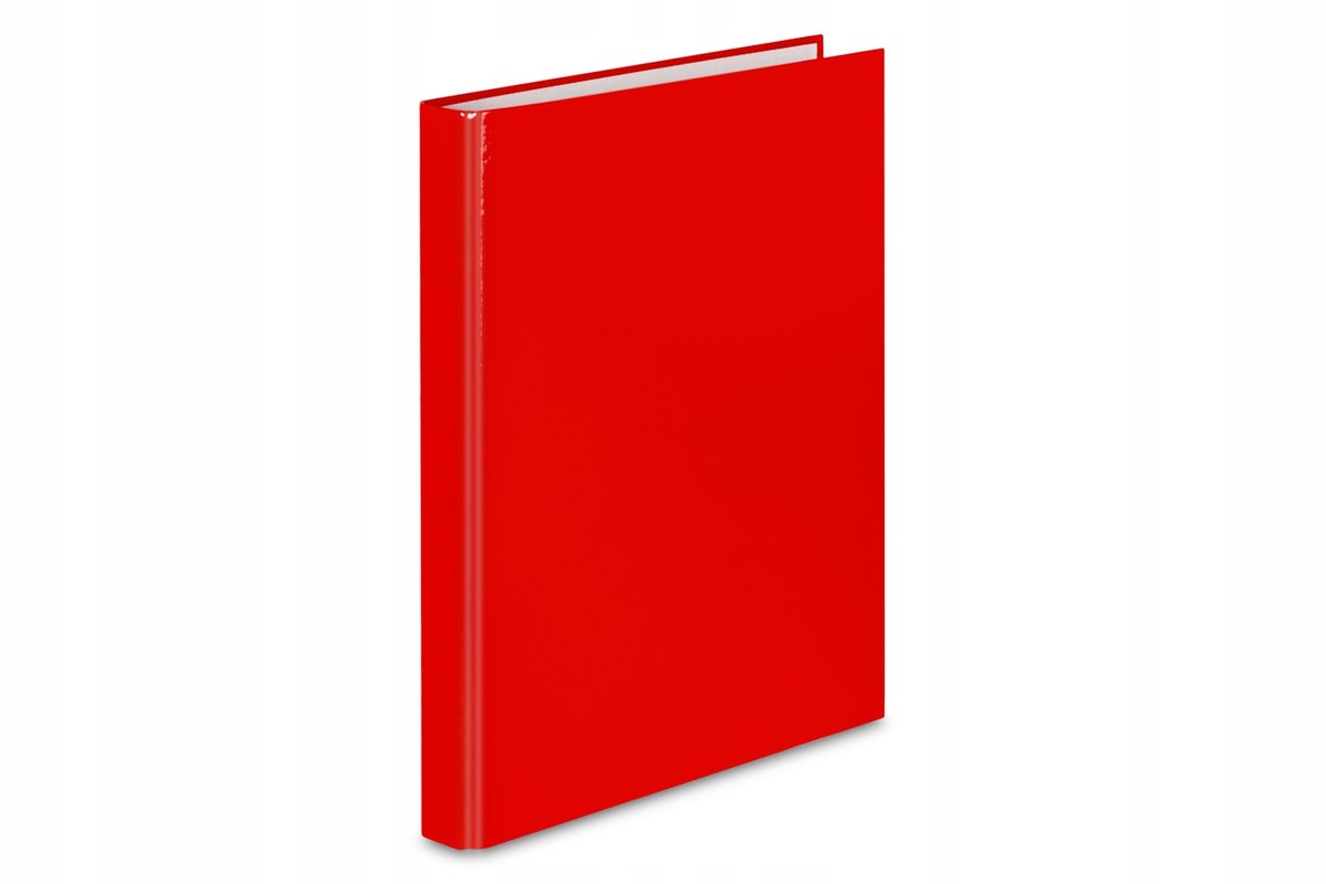 Vau-Pe Ringbandmap A4, 2cm, 2 ringen, Rood