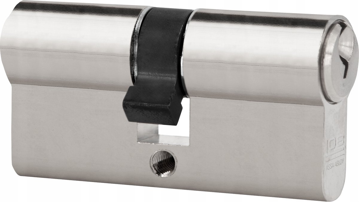 LOB ARES 35/75 Cilinder met één sleutel, nikkel