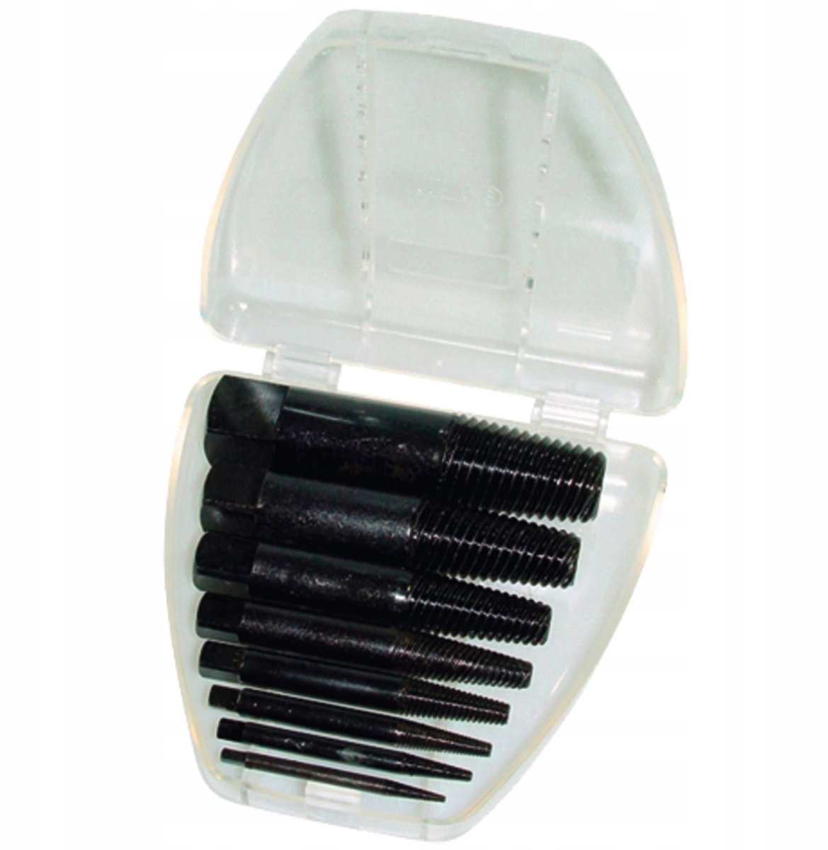 Rennsteig Schroevendraaierset 8-delig, 2,5mm