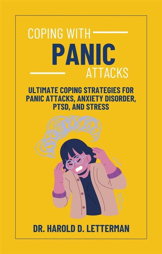 Coping with Panic Attacks - cover