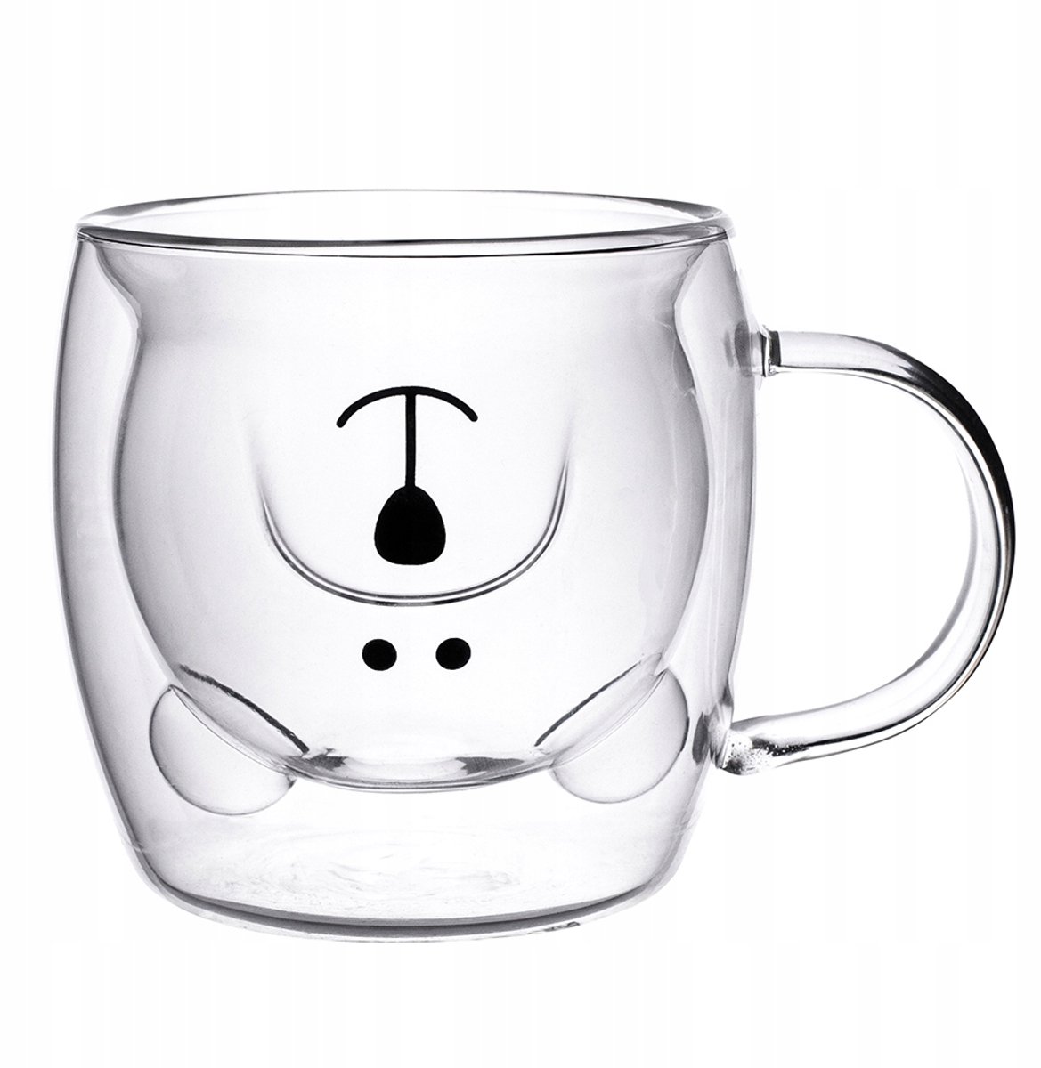 Altom Design Andrea Thermisch Glas - 260ml - Met Dubbele Wand