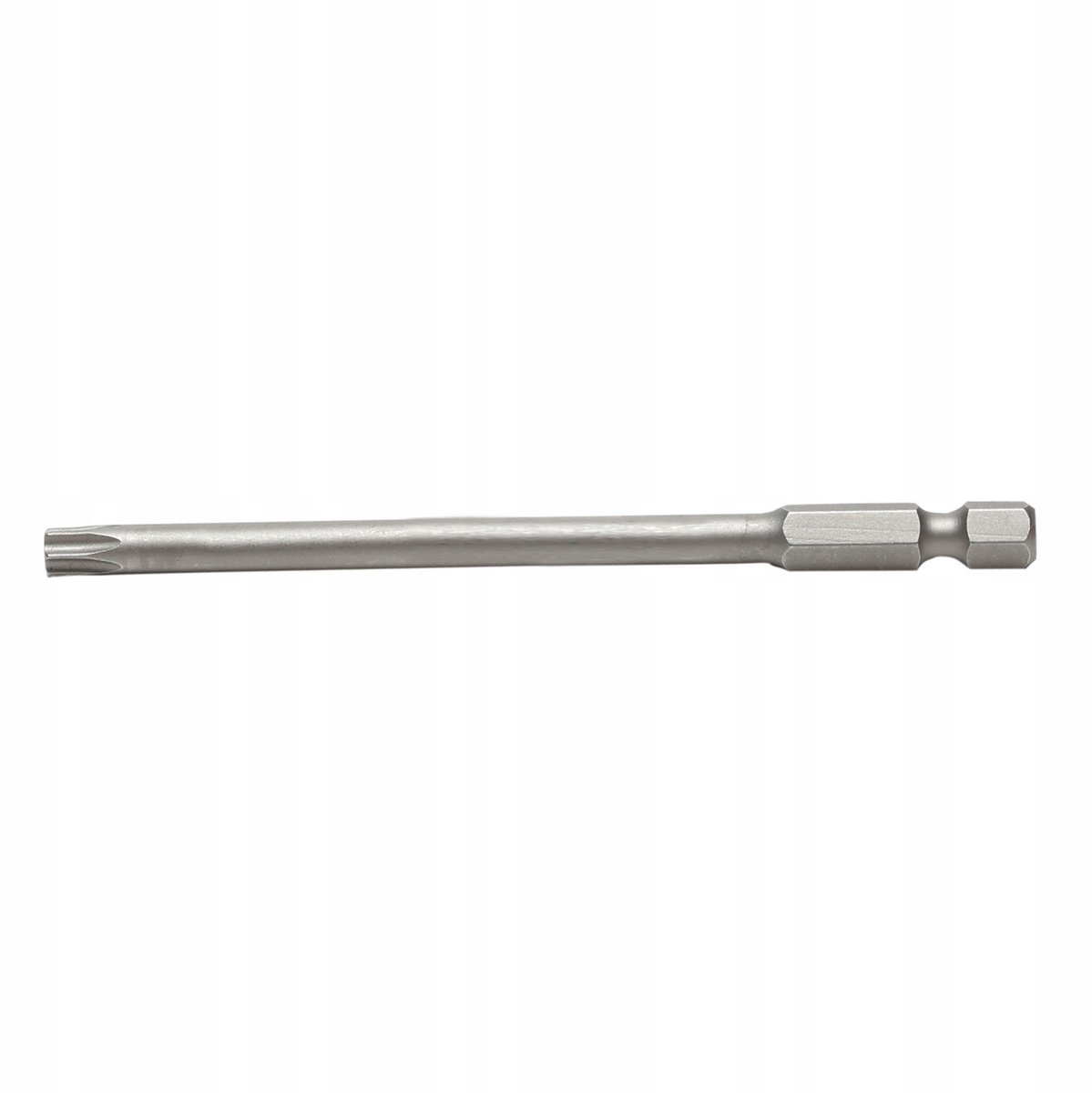 PROLINE Torx-bits T10 1/4" 100 mm - Set van 2