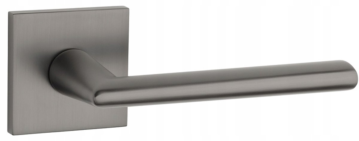 Primula Q Slimme Deurkruk - Titanium - Vierkant Rozet 7mm