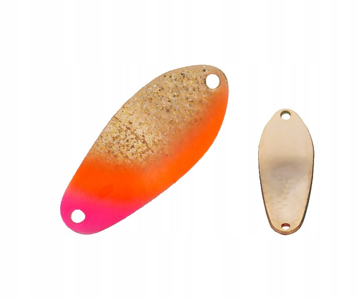 Antem Dohna Wobbler #GL03 - 27,2 mm, 2 g - Perfect voor forelvissen