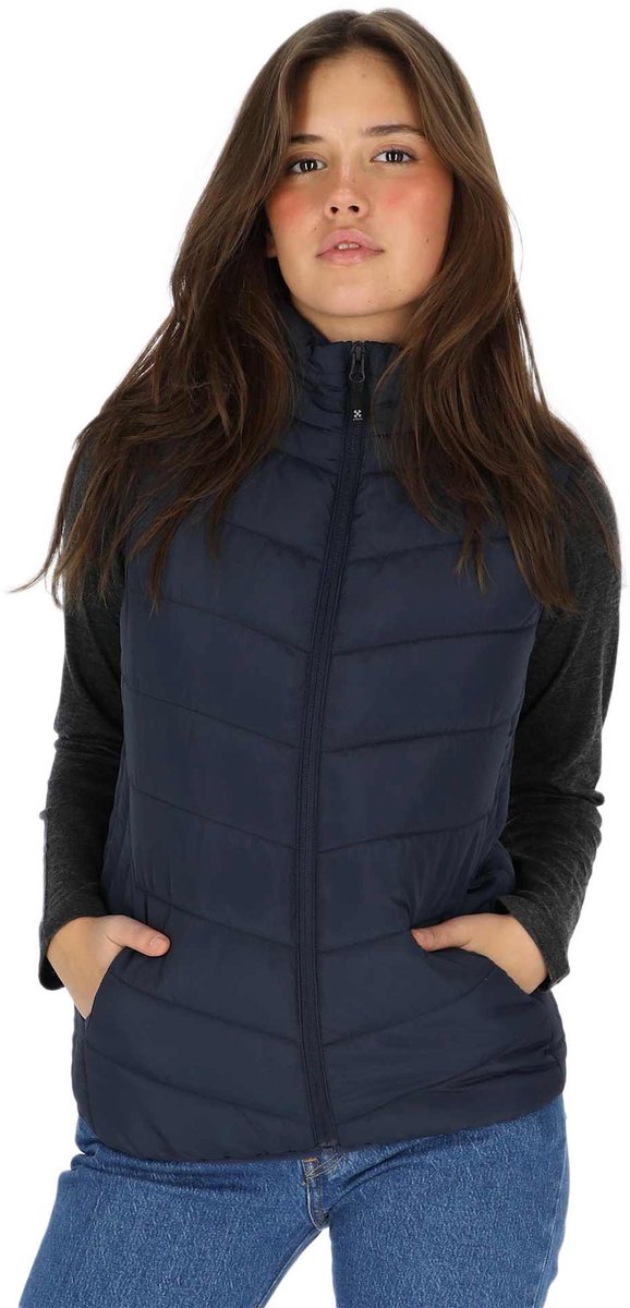 X-trail Ottawa Bodywarmer – Gewatteerd damesvest – Maat 46