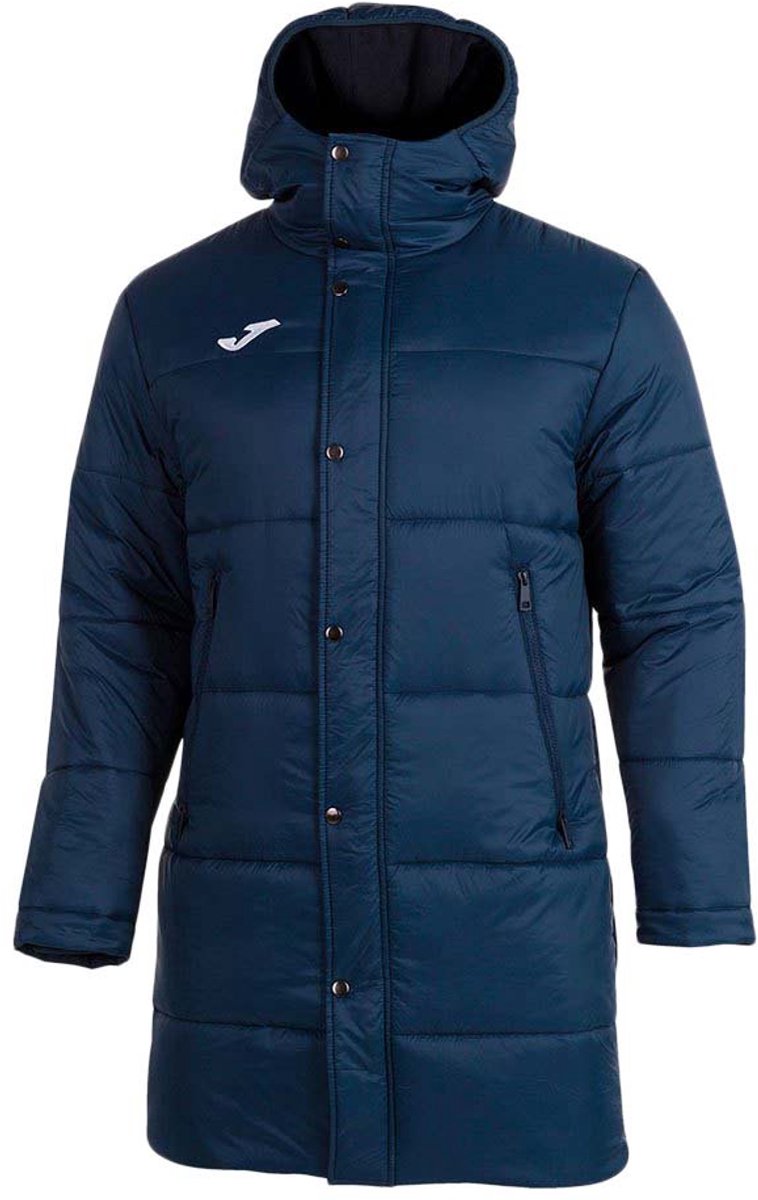 Joma Islandia Iii Parka Blauw 12-14 Years Kinderen