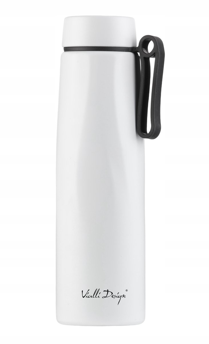 Vialli Design Fuori Thermosfles 500ml - Wit