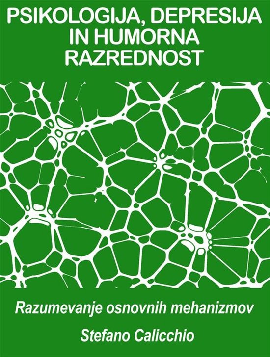 Psikologija, depresija in humorna razrednost - cover