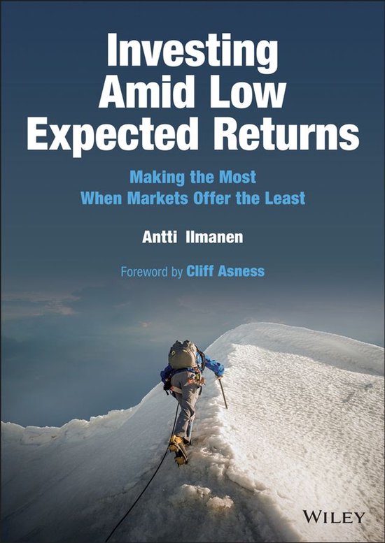 Investing Amid Low Expected Returns - cover