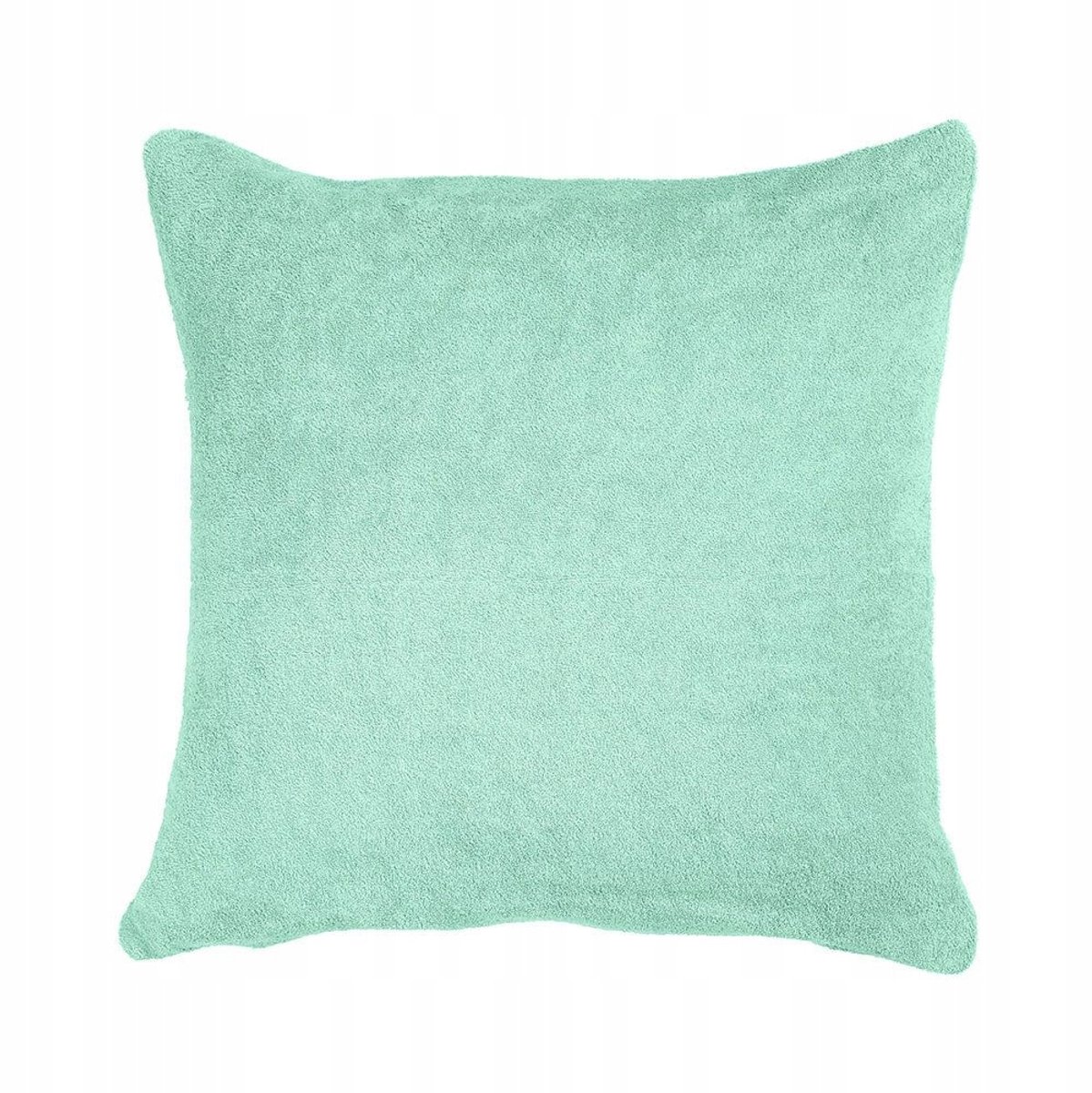 Badstof Kussensloop Pistache 40x40cm Dik KARO