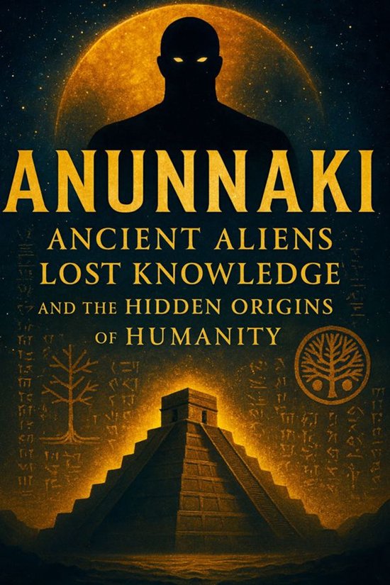Anunnaki Ancient Aliens Lost Knowledge and the Hidden Origin ... - cover