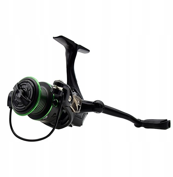 FL BC2000 Spinning Feeder Molen - Lichtgewicht 5.2:1 Voorrem 1BB van FL — afbeelding 5