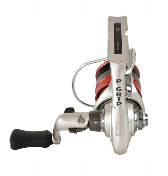 Daiwa QR 750 Ultralight Visspoel 3BB/1RB — afbeelding 4