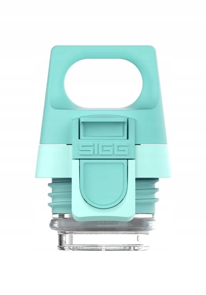 SIGG One Top Glacier Mondstuk voor Thermosfles - Lekvrij & Veilig