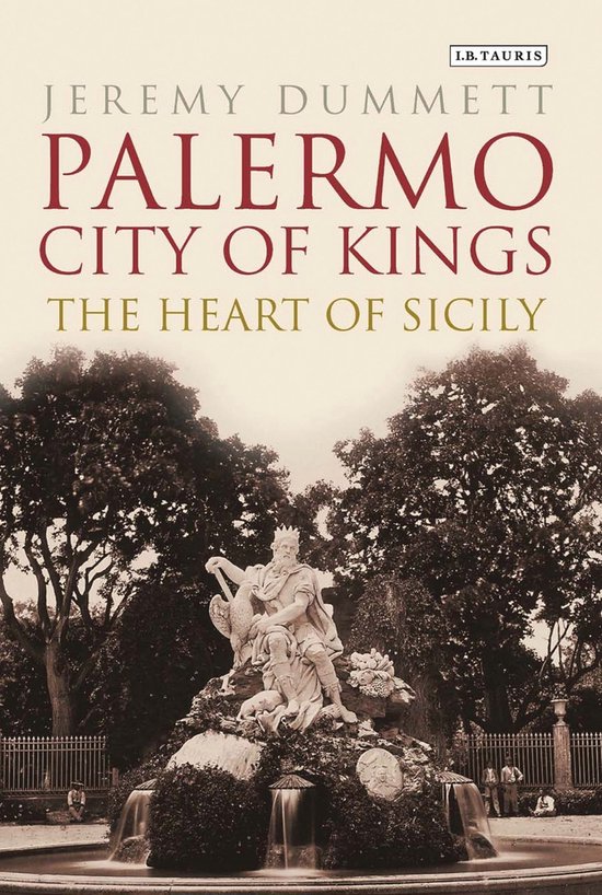 Palermo, City of Kings - cover