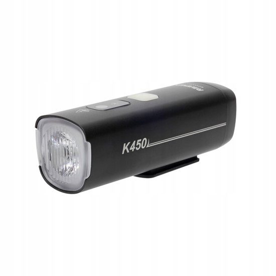 Ravemen K450+TR30 Fietsverlichting Set - 450/30 Lumen, USB-C — afbeelding 4
