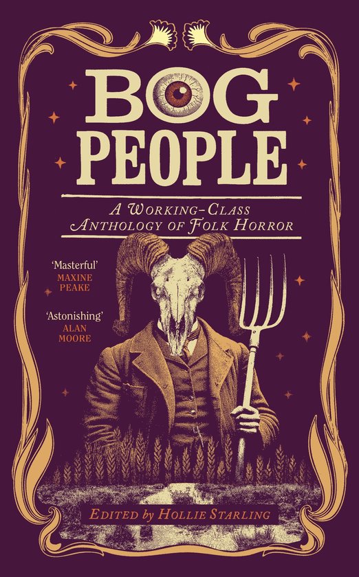 Bog People - cover