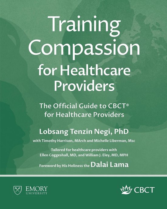 Training Compassion for Healthcare Providers - cover