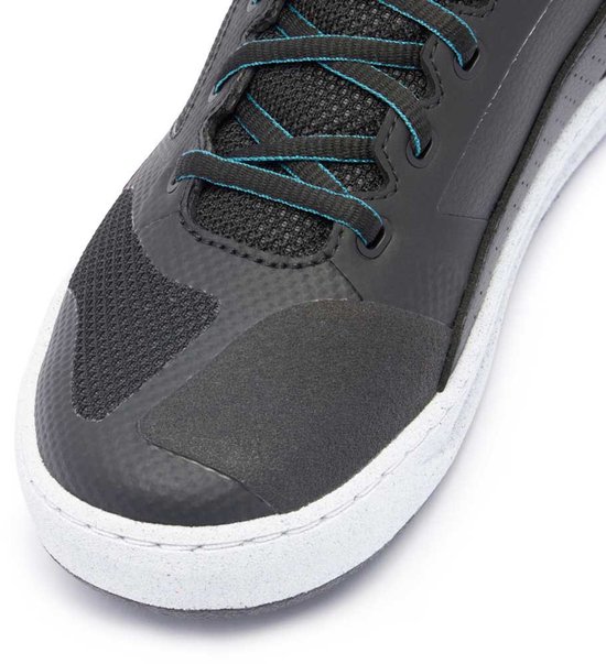 Chaussures Dainese Suburb Air Wmn Black White Harbor Blue 39 - Taille - Botte