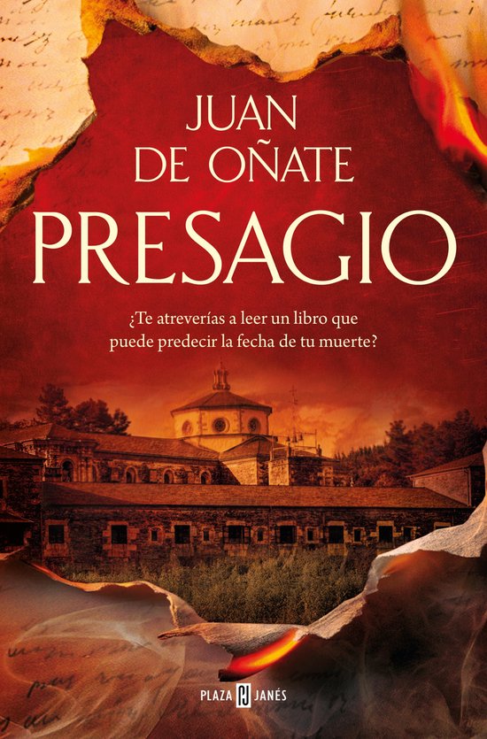Presagio - cover