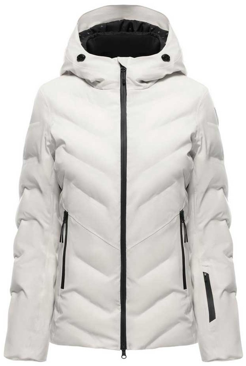 Dainese Snow Nova Aerosense-dry Donzen Jas Wit XS Vrouw