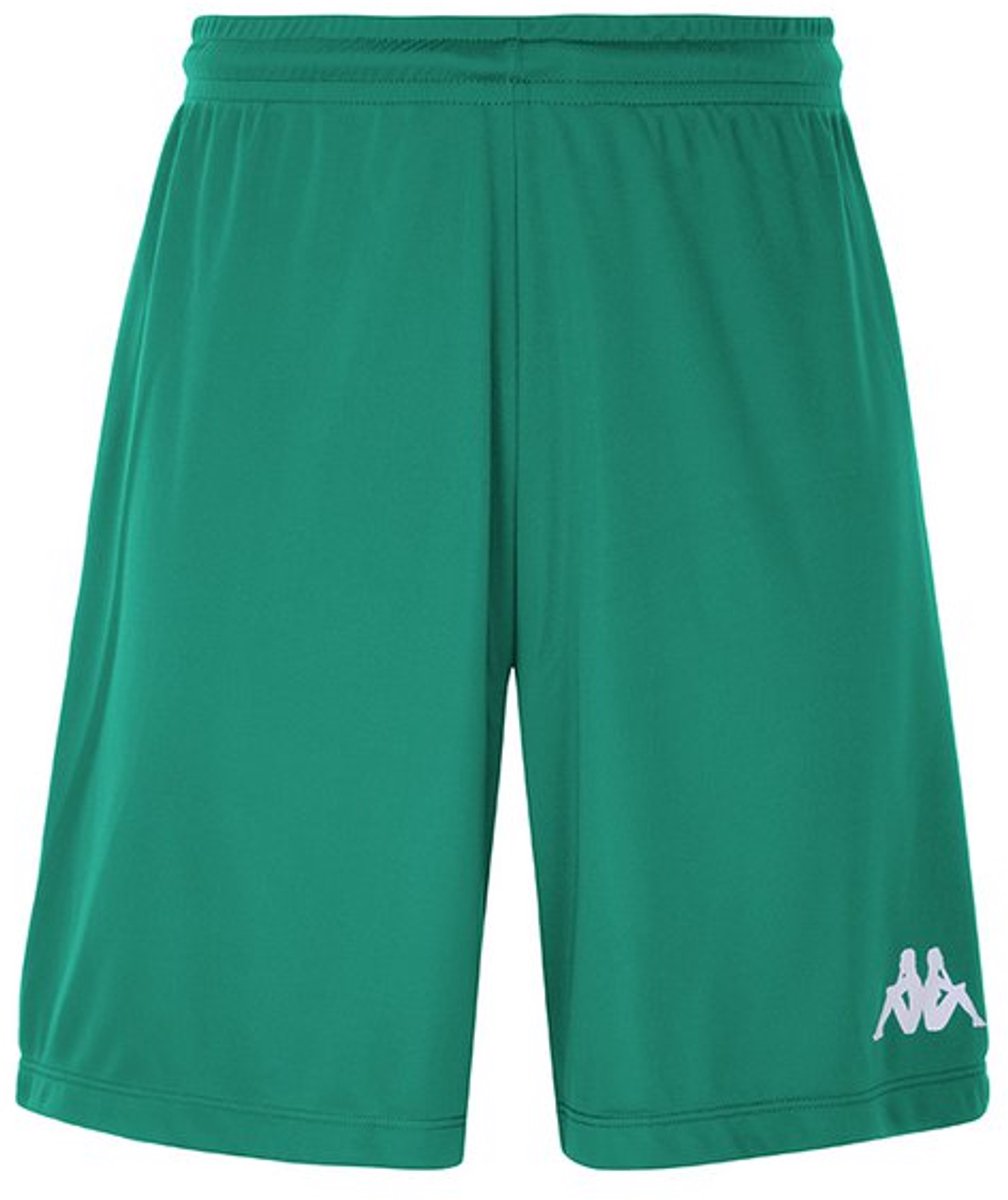 1008x1200.jpg Kappa Borgo Korte Broek Groen L Man - Afbeelding 1