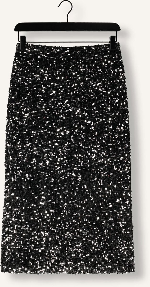 Amaya Amsterdam Myr Skirt Rokken Dames - Zwart - Maat XS