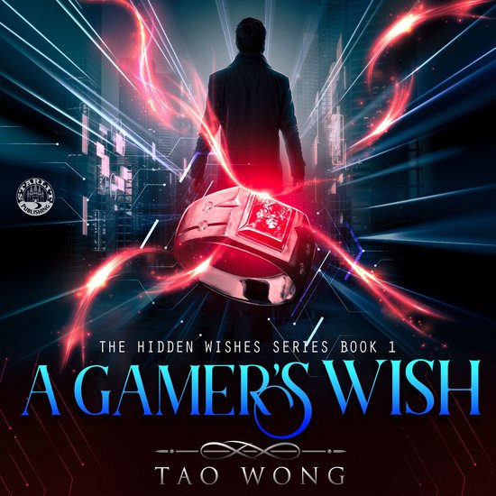 A Gamer's Wish - cover