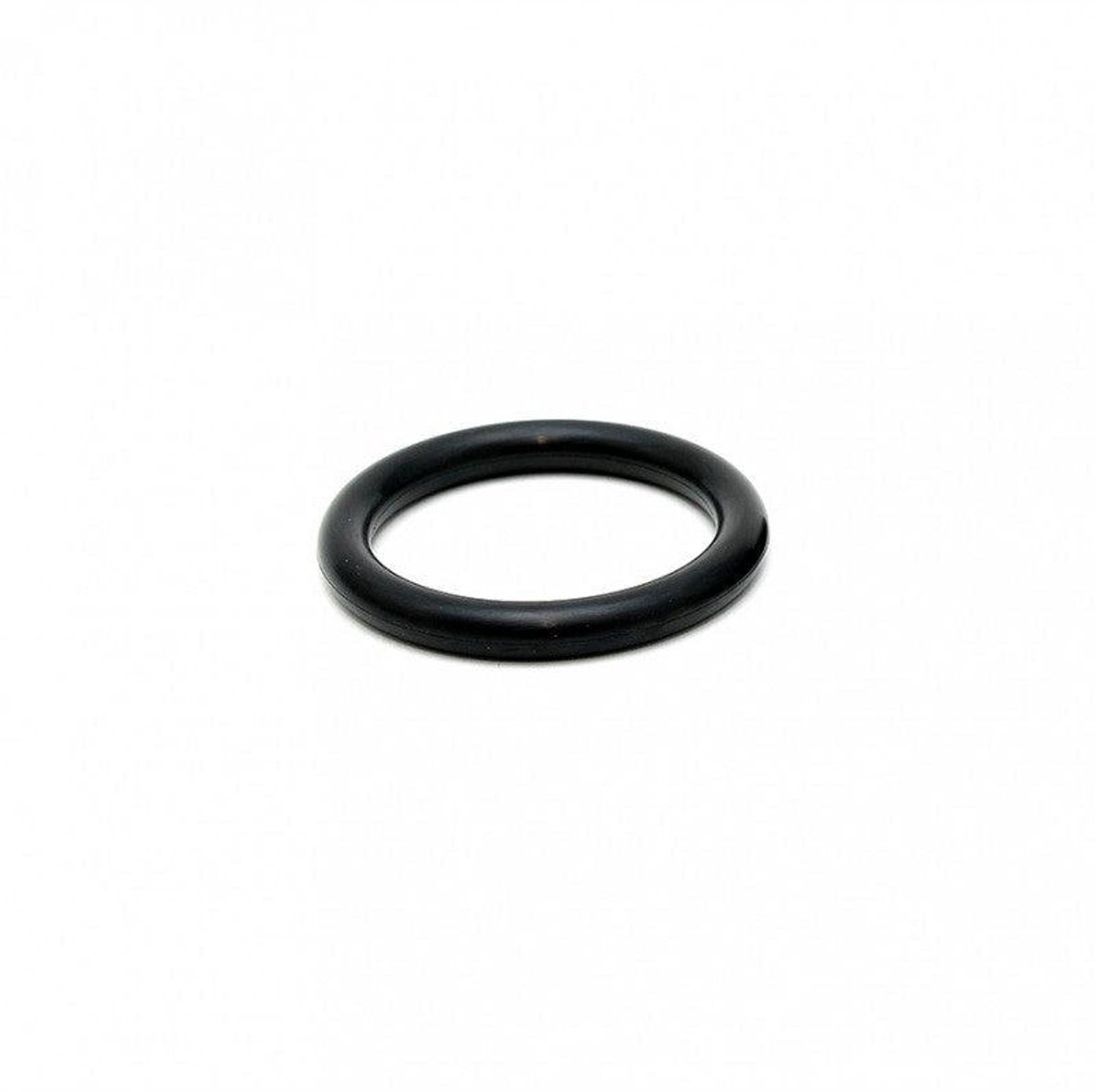 Rimba - Rubberen Cockring - Hoogte 8 mm - Verschillende Diameters 50 mm