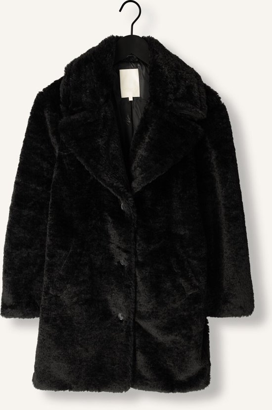 Notre-V Nv-ecrin Jassen Dames - Winterjas - Zwart - Maat L
