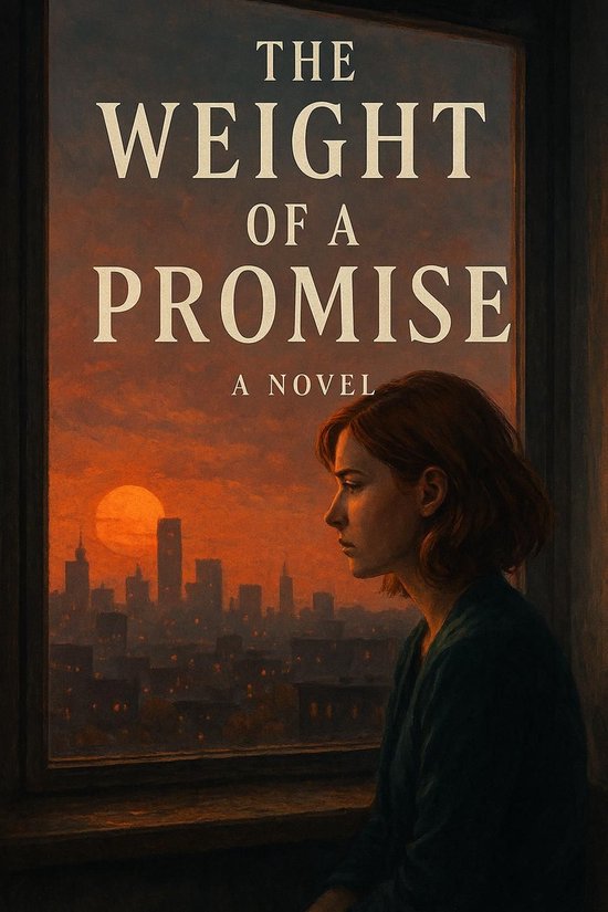 The Weight of a Promise - cover
