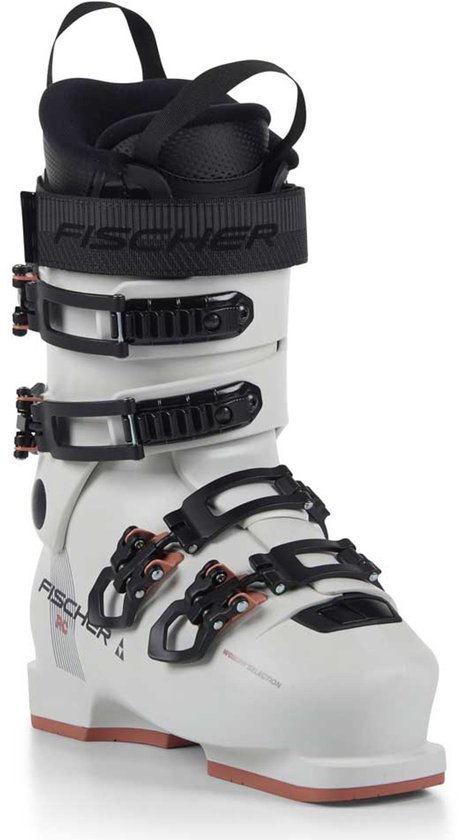Fischer Rc 85 Alpine Skischoenen Wit 27.5