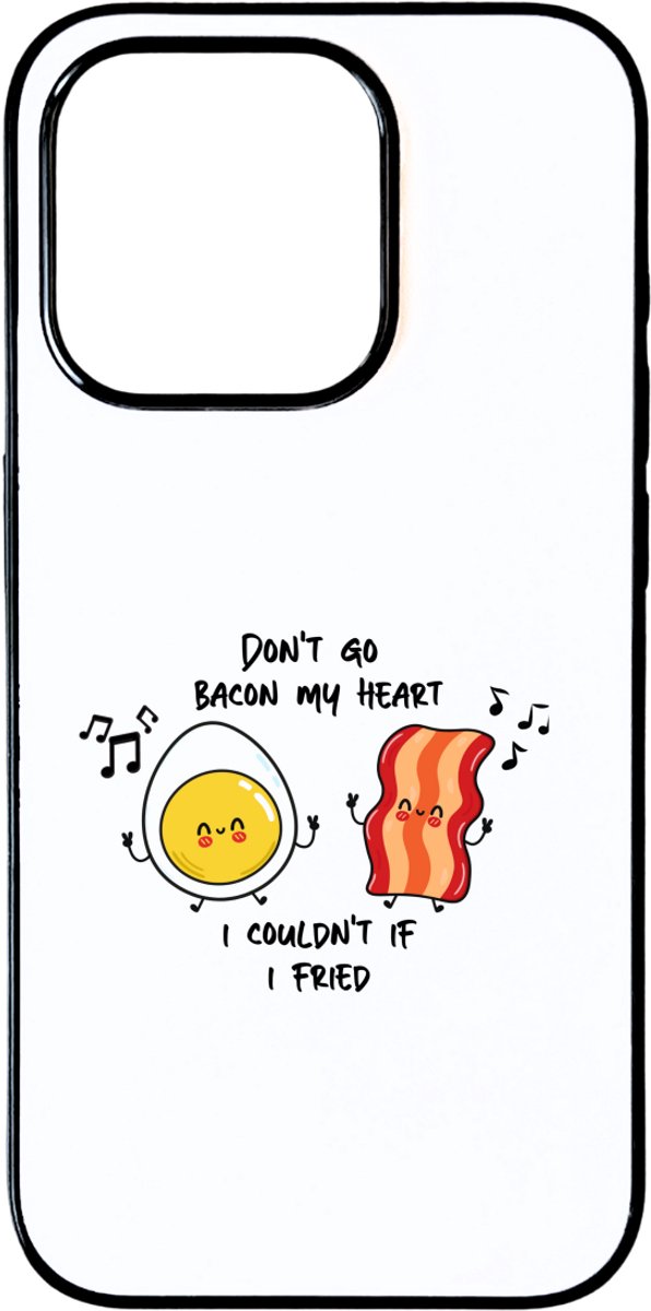 Hacebo® - Valentijn cadeau - telefoonhoesje - Relatie cadeau - telefoonhoesjes - Jubileum relatie cadeau - Cadeau vriend - Cadeau vriendin - Grappige cadeau valentijn - Leuke cadeau - Gift - Geschenk - hoesje geschikt voor iPhone 15 Pro