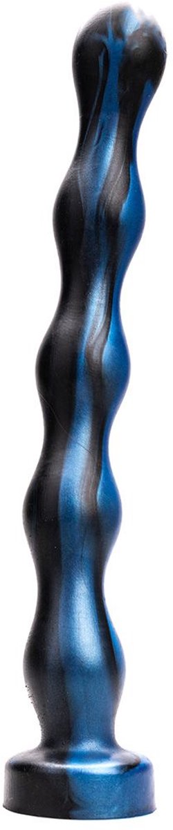 Kiotos Revolt - Dildo Fantasie - Blue Wave - Nr. 30 - Medium - 42 x 5 cm