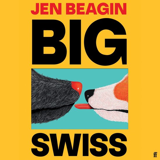 Big Swiss - cover