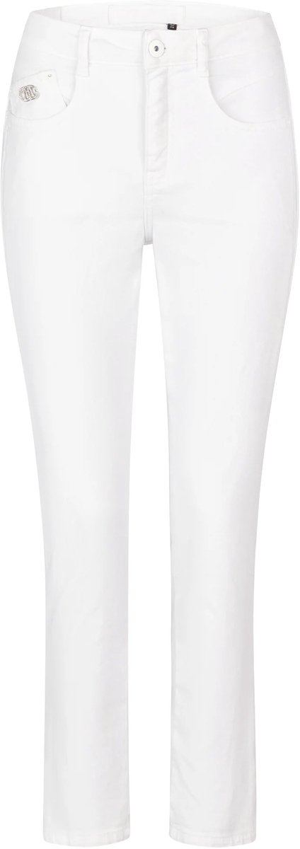 Marc Aurel - witte skinny jeans - maat 36