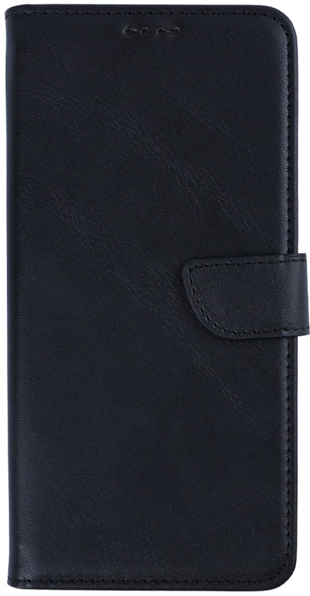 Rixus Bookcase For Xiaomi Redmi Note 14 4G Black