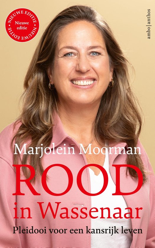 Rood in Wassenaar - cover