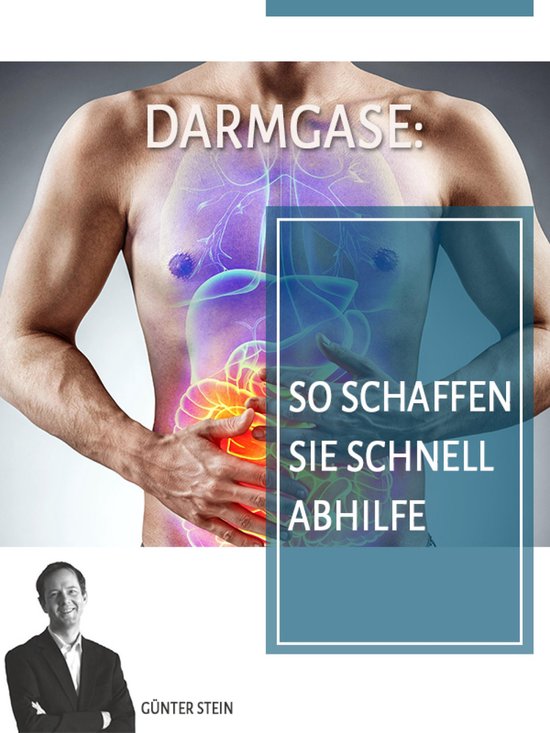 Darmgase: So schaffen Sie schnell Abhilfe - cover