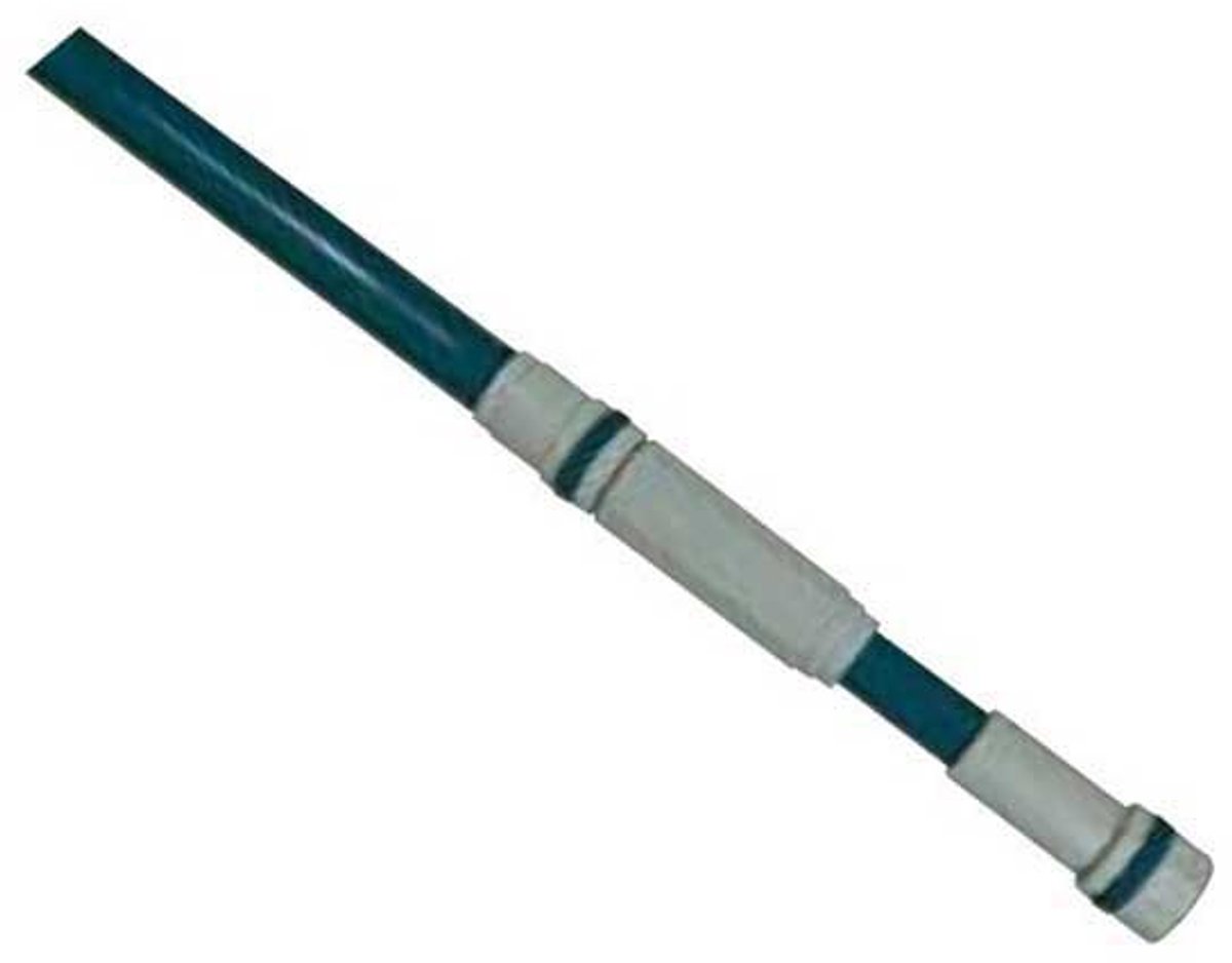Productos Qp Elite Telescopische Handgreep 360cm Zilver 360 cm