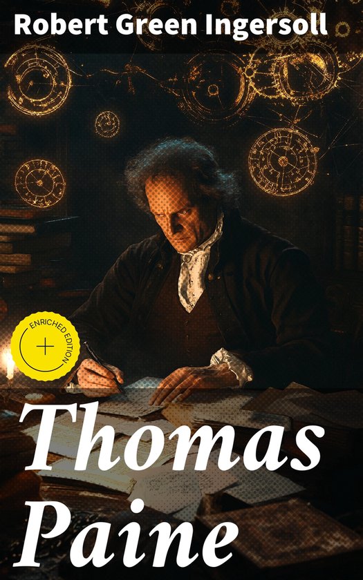 Thomas Paine - cover