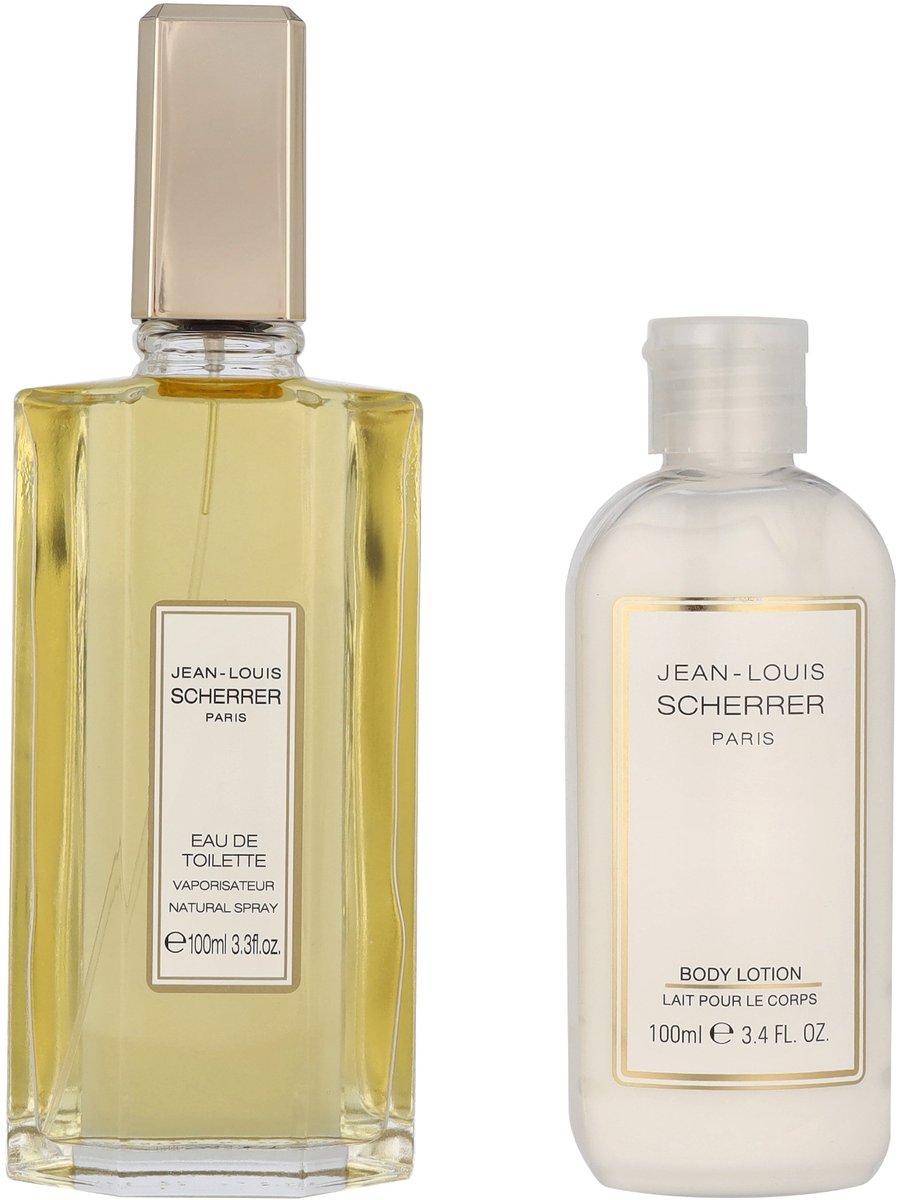J.L. Scherrer Set