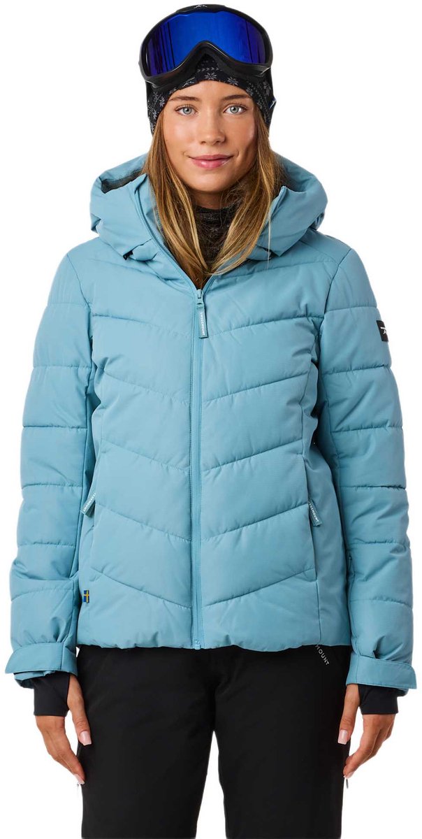 Swedemount Cervinia Pufferjas – Geïsoleerd damesjack – Maat 42